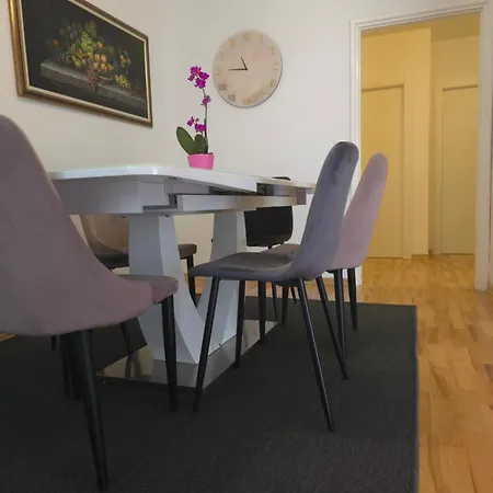 Appartement Ars Vivendi *